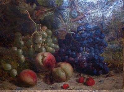 Lot 13A - William Hughes British, 1842-1901 Still Life...