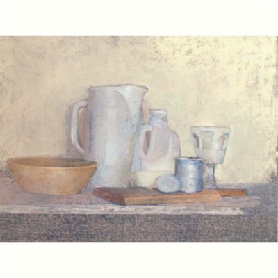 Lot 84 - Daniel Bennett Schwartz American, b. 1929...
