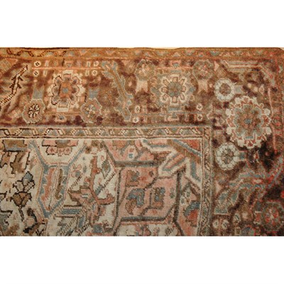 Lot 302 - Heriz Carpet Northwest Persia, second half of...