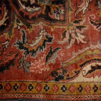 Lot 299 - Heriz Rug Northwest Persia, second quarter of...