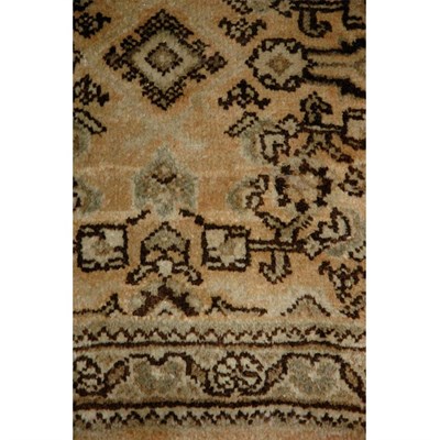 Lot 595 - Kurd Bidjar Runner West Persia, second quarter...
