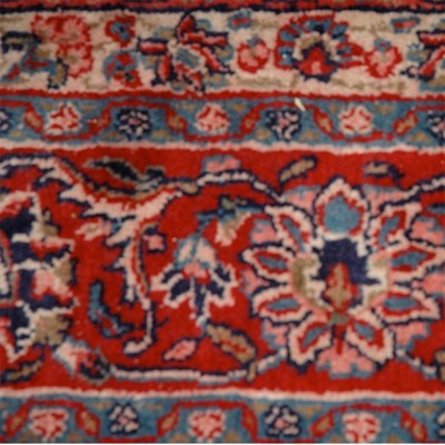 Lot 593 - Kazvin Carpet Central Iran, contemporary The...