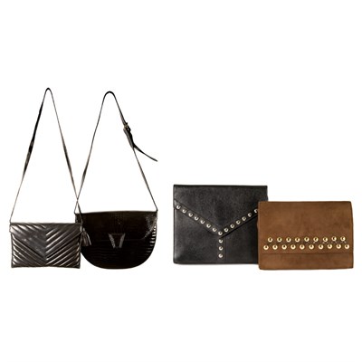 Lot 81 - Group of Four Yves Saint Laurent Shoulder and...