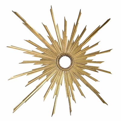 Lot 425 - Continental Neoclassical Style Gilt-Wood...