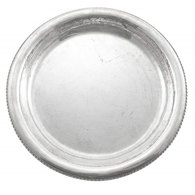 Lot 245 - Georg Jensen Sterling Silver Tray Model no....