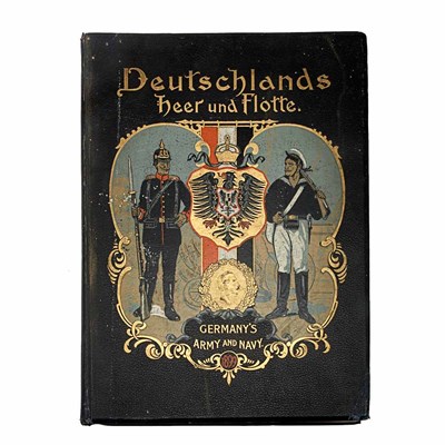 Lot 128 - [CHROMOLITHOGRAPHY] SIGEL, GUSTAV A....