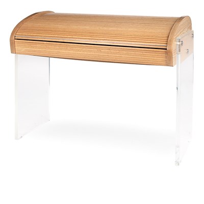 Lot 172 - Vladimir Kagan American, b. 1927 Roll Top Desk,...
