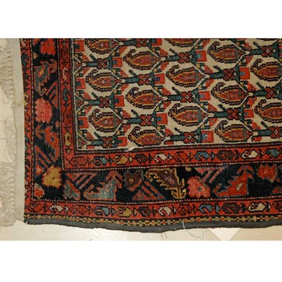 Lot 523 - Northwest Persian Rug Northwest Persia, first...