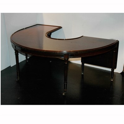 Lot 125 - Mahogany Diminutive Wine Tasting Table Height...