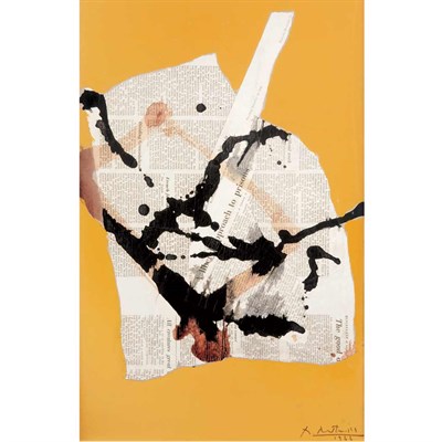 Lot 101 - Robert Motherwell