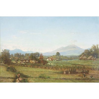 Lot 54 - Winckworth Allan Gay American, 1821-1910...
