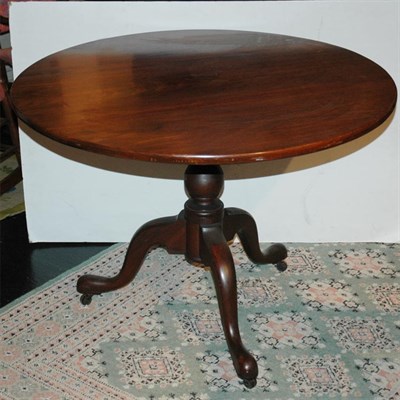 Lot 262 - Georgian Style Mahogany Table Height 25 inches,...