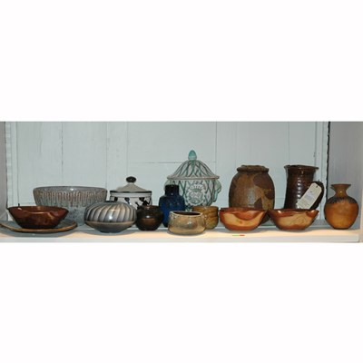 Lot 445 - Miscellaneous Group of Porcelain and Ceramic...