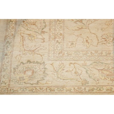 Lot 456 - Indian Carpet India, contemporary The buff...