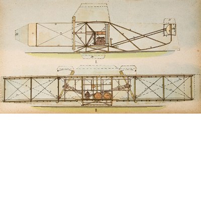 Lot 343 - [AVIATION] Les Transformateurs d'Energie:...