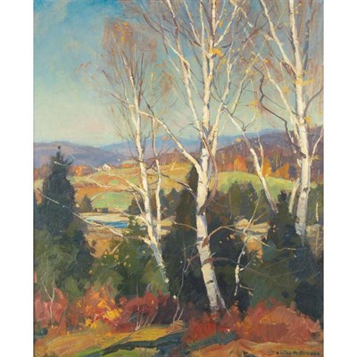 Lot 213 - Emile Albert Gruppe American, 1896-1978...