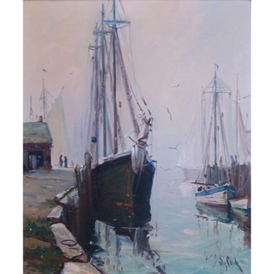 Lot 88 - Otis Pierce Cook, Jr. American, 1900-1980...