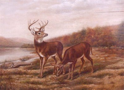 Lot 58 - Elias T. Abberley American, 19th/20th Century...