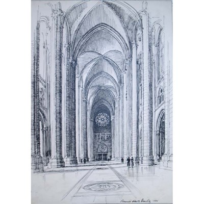 Lot 4 - Vernon Howe Bailey American, 1874-1953 Mecca...