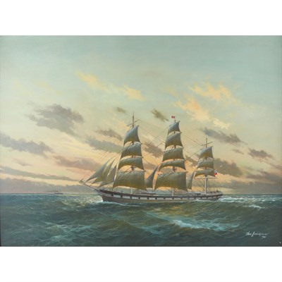 Lot 38 - Charles Lundgren American, 1911-1988 Watertree,...