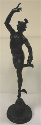 Lot 1035 - American School 19th/20th Century Figure of...