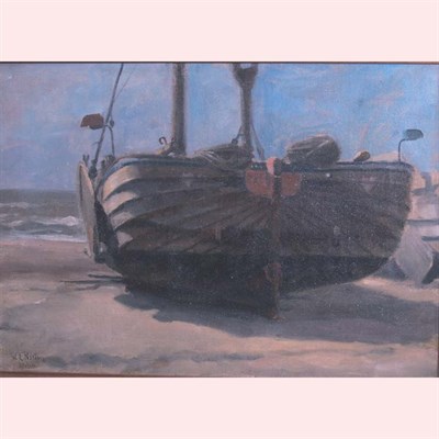 Lot 41 - William Edward Norton American, 1843-1916...