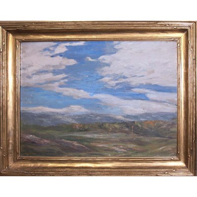 Lot 22 - Attributed to Frederick E. Crane American,...