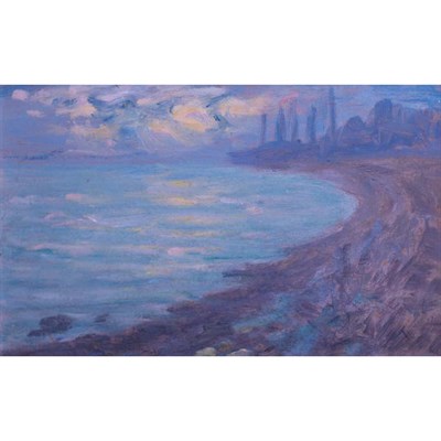 Lot 61 - Louise Mary Wahl Kamp American, 1867-1959...