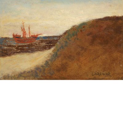 Lot 19 - Louis Michel Eilshemius American, 1864-1941...