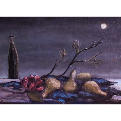 Lot 84 - Maurice H. Sterne American, 1878-1957 Still...