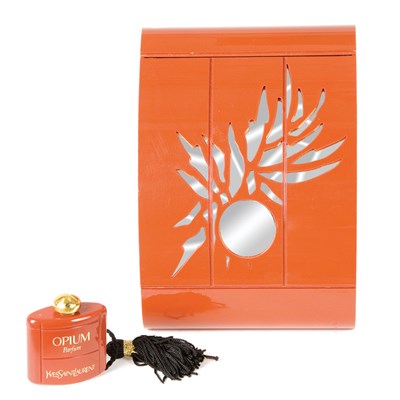 Lot 26 - Two Versions of Yves Saint Laurent's Opium...