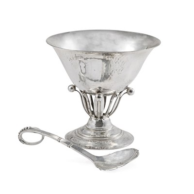 Lot 205 - Georg Jensen Sterling Silver Bowl Pattern no....
