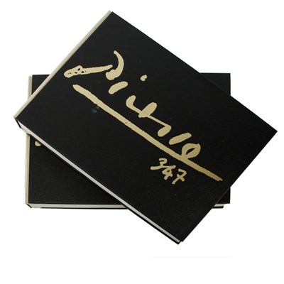Lot 252 - PICASSO, PABLO Picasso 347. New York: Random...