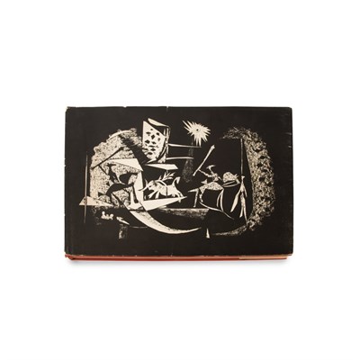 Lot 261 - SABARTES, JAIME Picasso: Toreros. New York and...