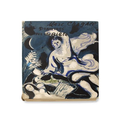 Lot 274 - [VERVE] CHAGALL, MARC Drawings for the Bible....