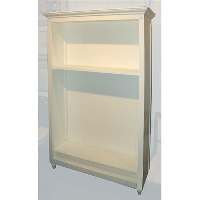 Lot 132A - French Provincial Style White Painted...