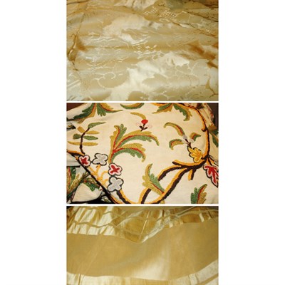 Lot 411A - Group of Textiles