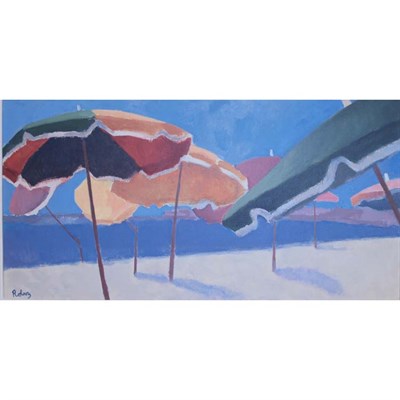 Lot 79 - Zsuzsi Roboz Hungarian/British, b. 1939...