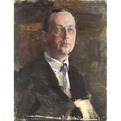 Lot 42 - Nicolai Ivanovich Fechin Russian, 1881-1955...