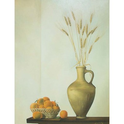 Lot 19 - Jose Manuel Capuletti Spanish, 1925-1978 Las...