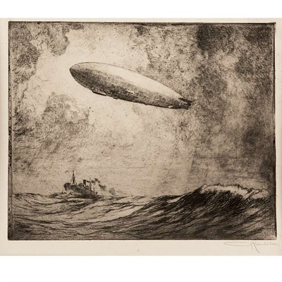 Lot 360 - Henry Ziegler THE STAR-LIGHT TRAIL Color...