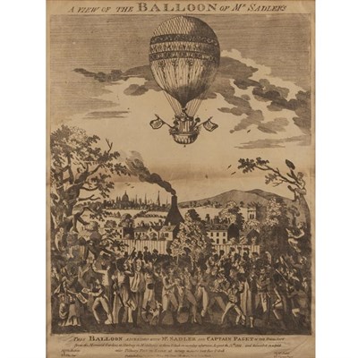 Lot 314 - Various Artists [SADLER ASCENSIONS] An...