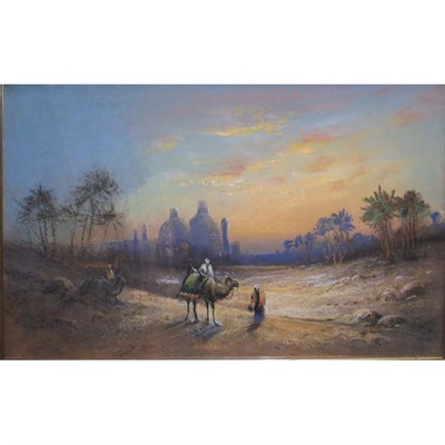 Lot 50 - (i) James Rogers Rich American, 1847-1910...