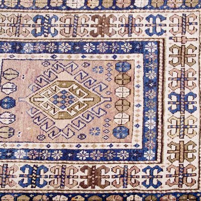 Lot 530 - Shirvan Rug East Caucasus, first quarter 20th...