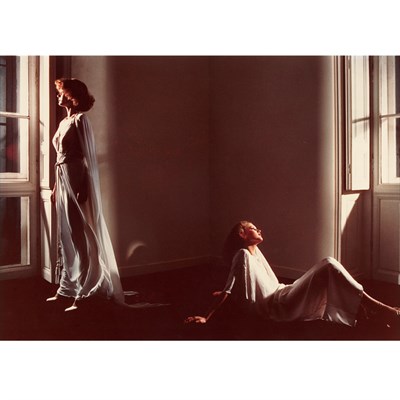 Lot 146 - BOURDIN, GUY (1928-1991) Fashion study for...