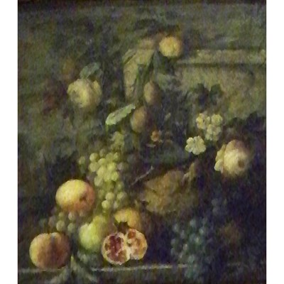 Lot 32 - European School 19th Century Still Life with...