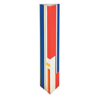 Lot 120 - Ilya Bolotowsky American, 1907-1981 Trylon,...