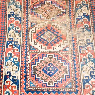 Lot 289 - Kazak Rug Southwest Caucasus, late 19th...