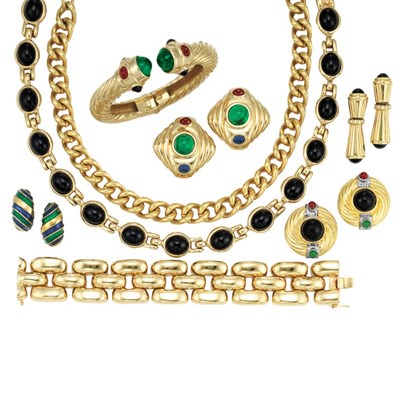Lot 438 - Group of Costume Jewelry