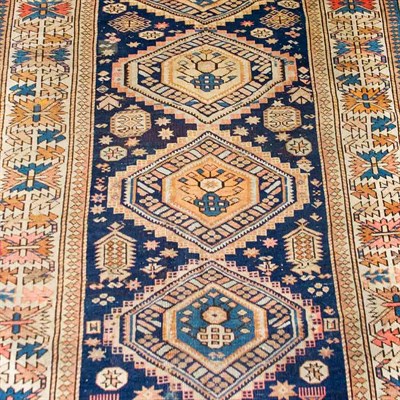 Lot 294 - Shirvan Rug East Caucasus, circa 1900 The...